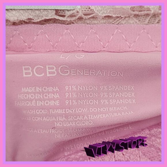 NWT BCBGeneration Everyday Elegance, 3-Pack Panties LARGE Set NWT - Picture 2 of 5